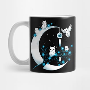 Owls Moon Mug